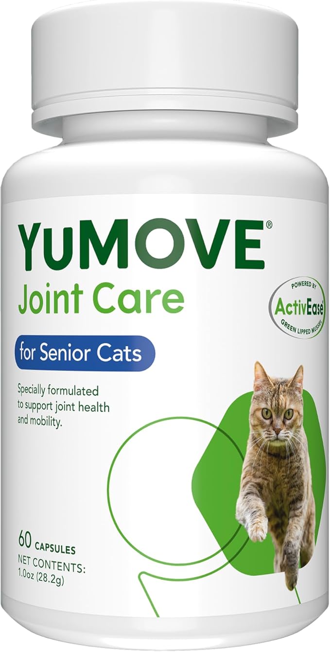 YuMOVE Cat Joint Supplement with Glucosamine