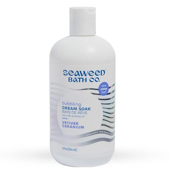 Seaweed Bath Co. Bubbling Dream Soak 12 Ounce