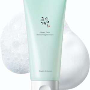 Beauty of Joseon Green Plum Refreshing Cleanser