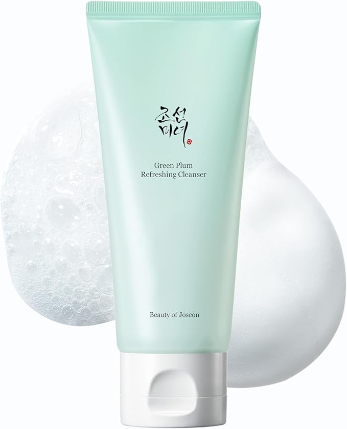Beauty of Joseon Green Plum Refreshing Cleanser