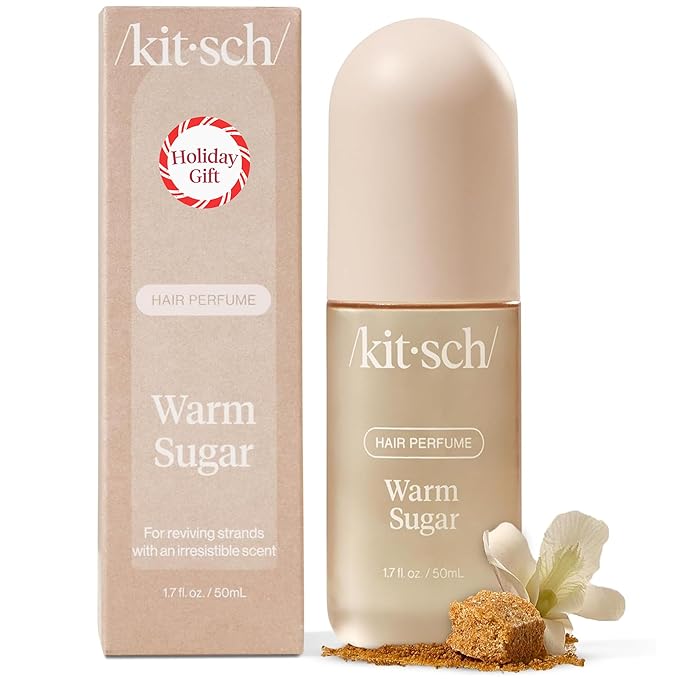 Kitsch Hair Perfume for Women - Warm Sugar