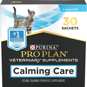 Purina Pro Plan Veterinary Supplements Calming Care Cat Supplements