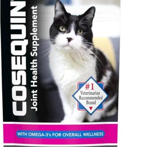 Nutramax Cosequin for Cats Joint Health Supplement