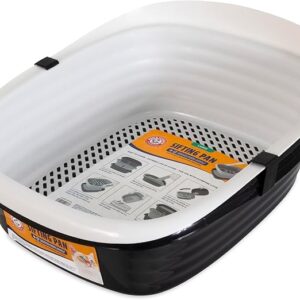 Arm & Hammer Large Sifting Litter Box Scoop Free Cat